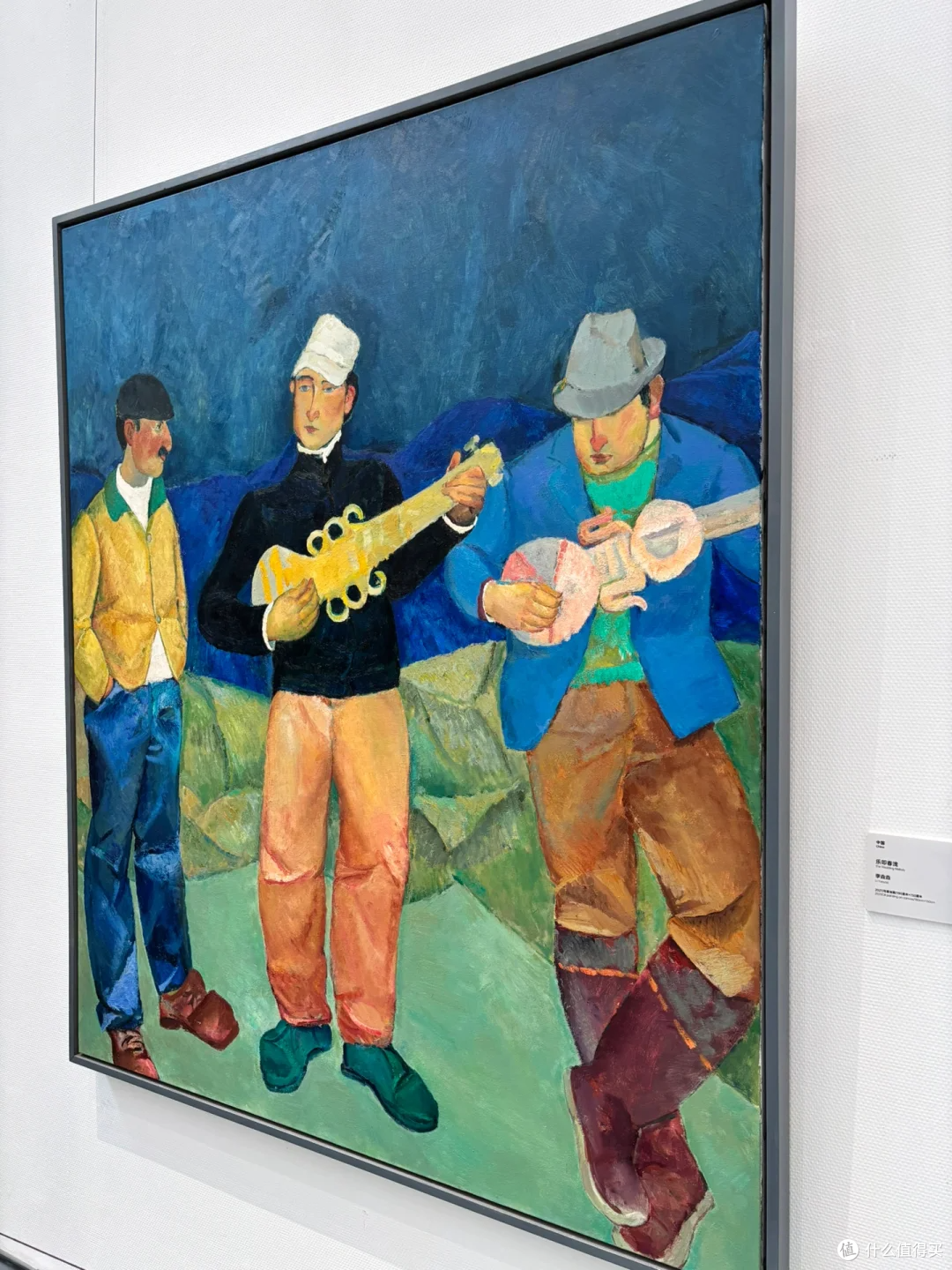 美术馆里的夏日艺术体验:邂逅大芬国际油画双年展
