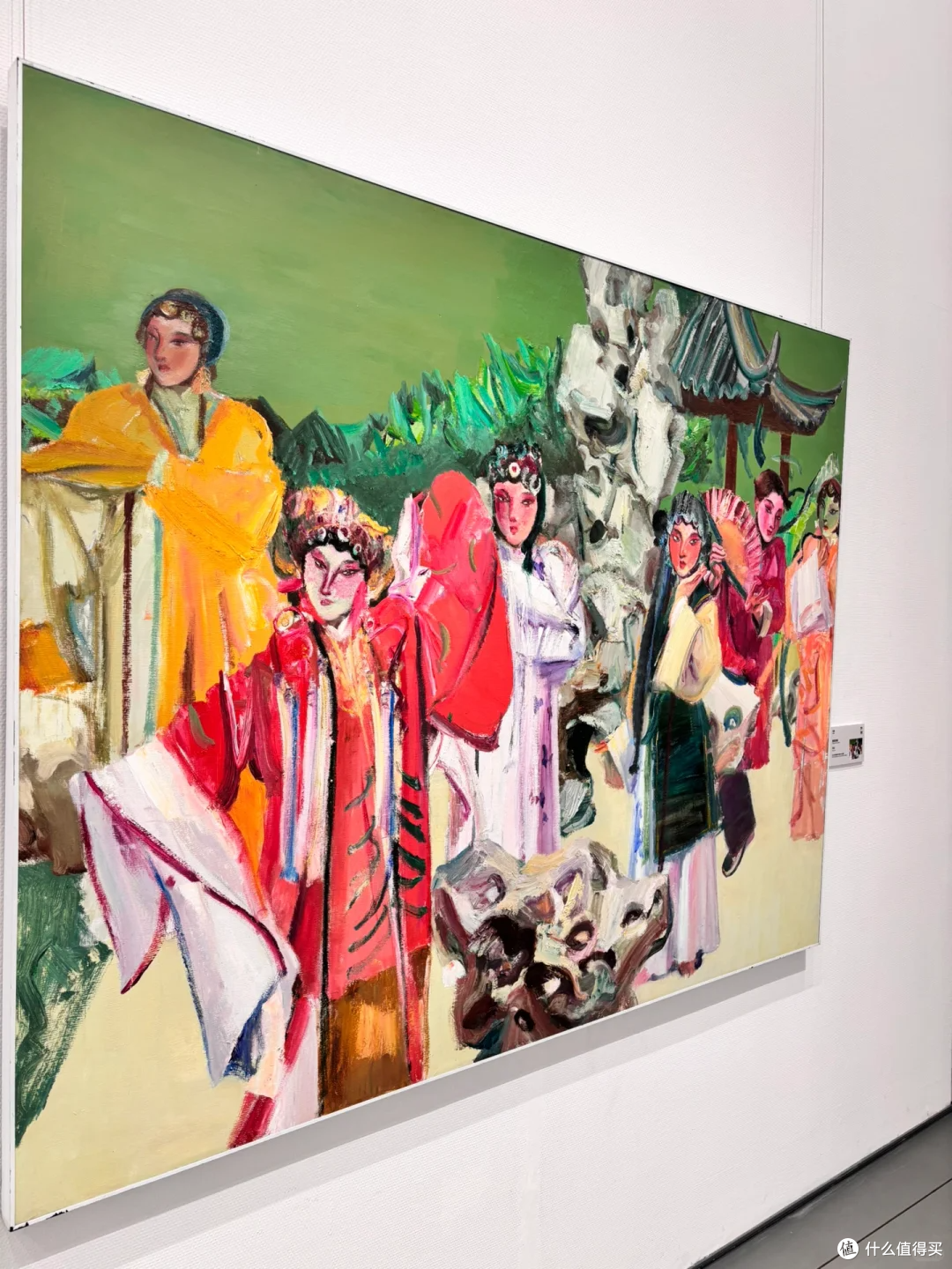 美术馆里的夏日艺术体验:邂逅大芬国际油画双年展
