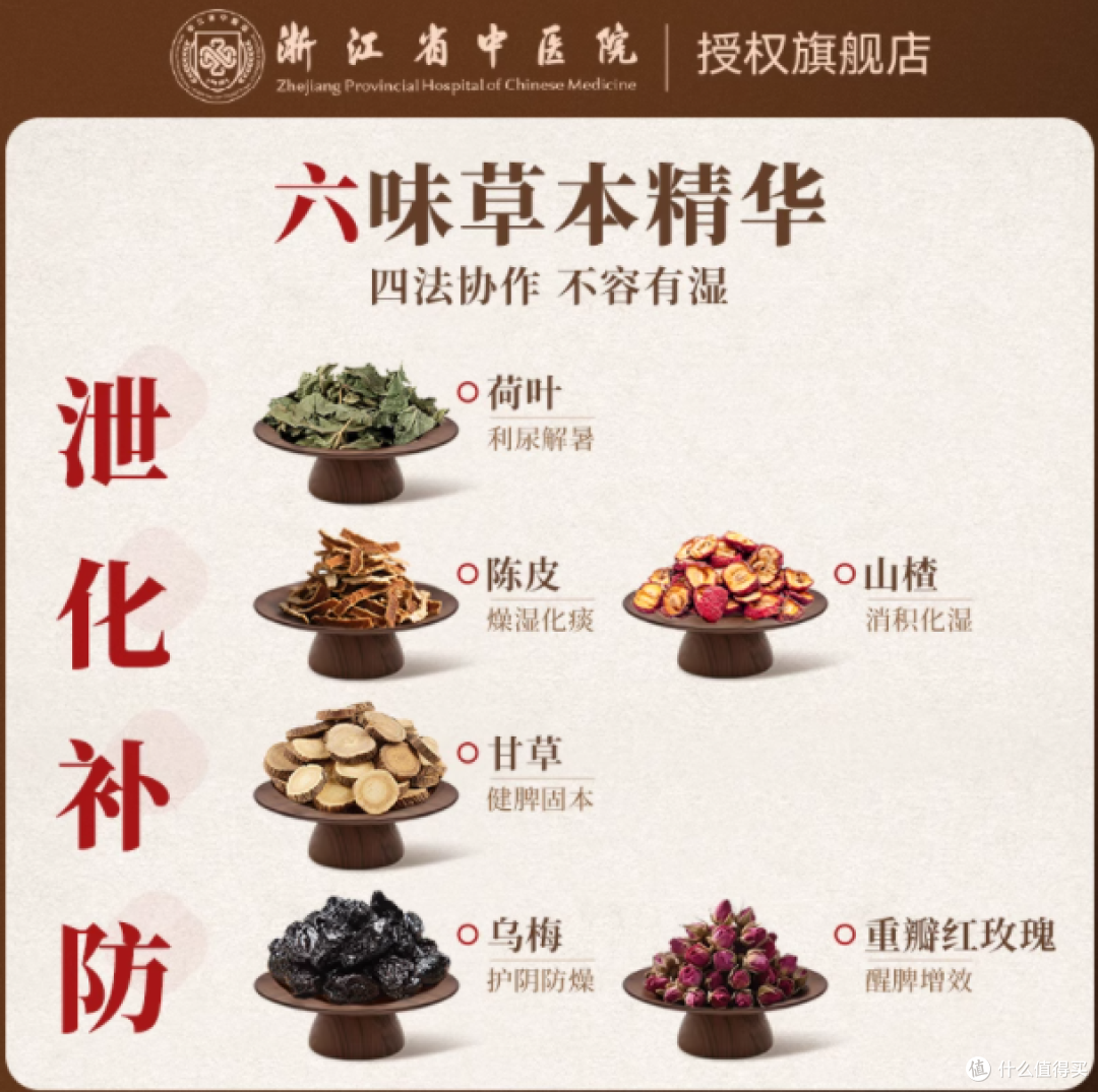 浙江省中医院养生茶,开启健康新潮流✨