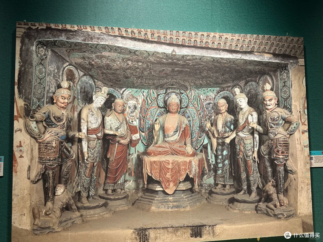 惠州敦煌展:心静自然凉