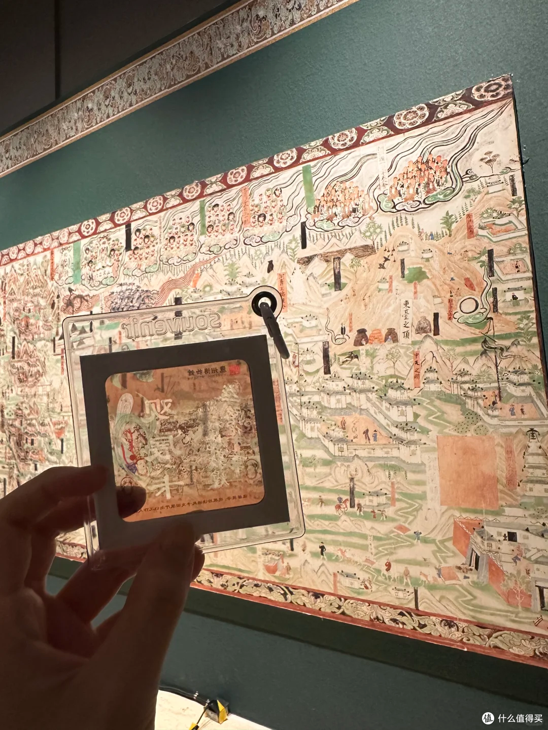 惠州敦煌展:心静自然凉