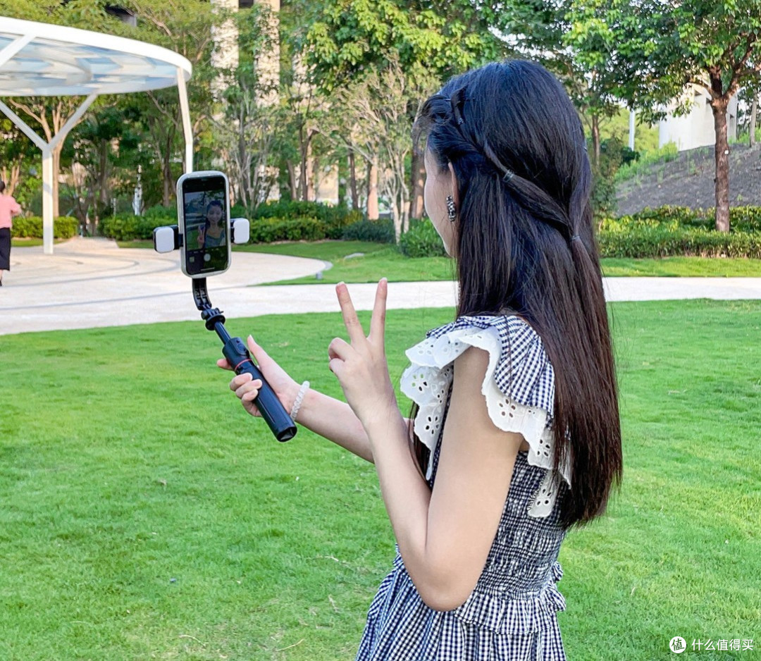 手机拍不好?别让专业相机成负担!口袋里的“摄影外挂”来了