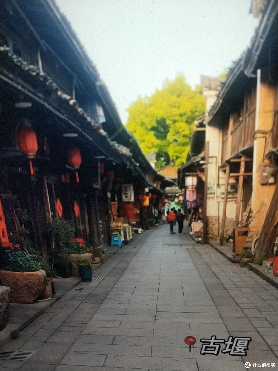 丽水古堰画乡and天然氧吧超细穷游攻略