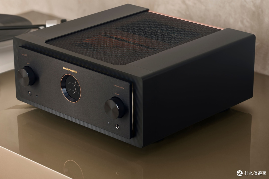 耳边开箱 | 适合打工人的HiFi神器!马兰士MODEL M1流媒体功放