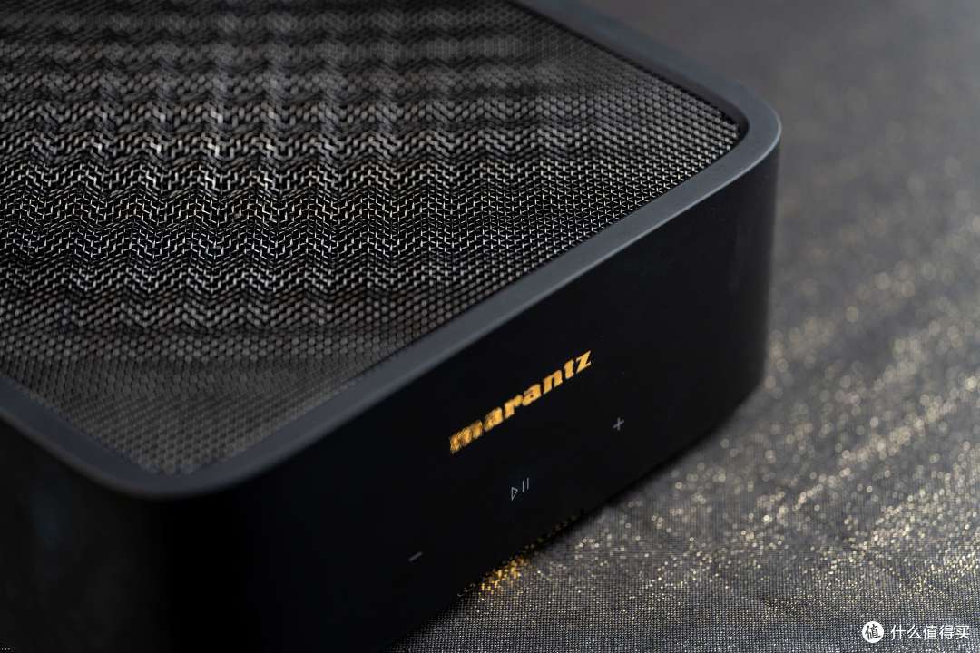 耳边开箱 | 适合打工人的HiFi神器!马兰士MODEL M1流媒体功放