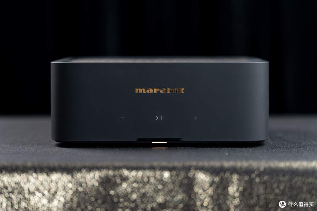 耳边开箱 | 适合打工人的HiFi神器!马兰士MODEL M1流媒体功放