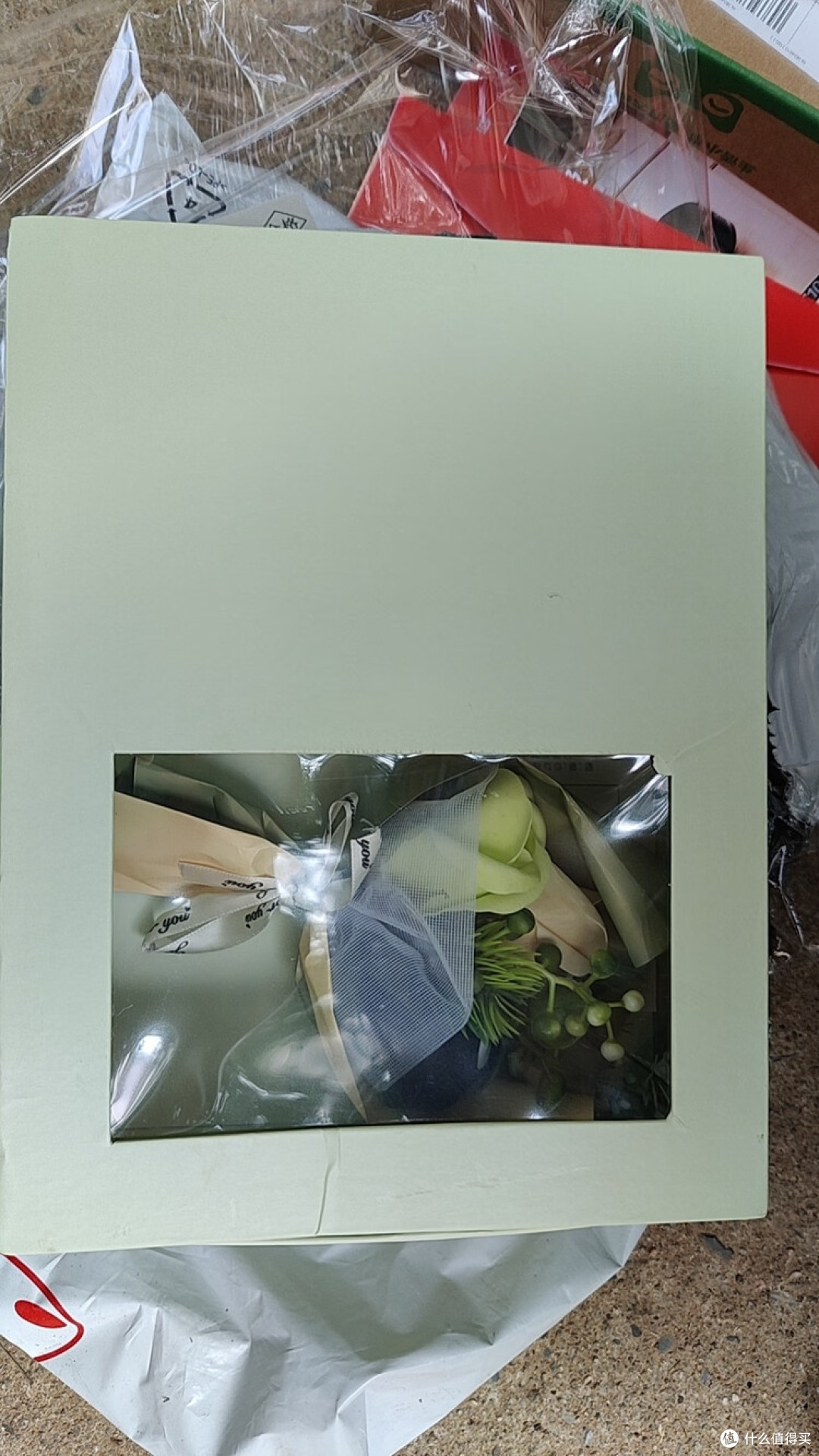 七夕薄荷绿浪漫，拆开就懂！