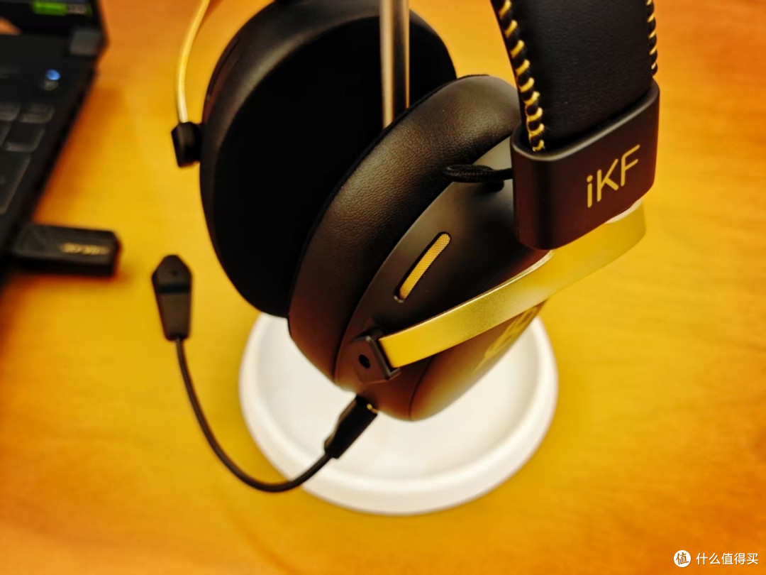 三模还没玩够，iKF V11 MAX四模电竞耳机实测来了