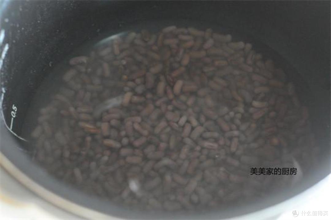 自从学会红豆这做法,我家夏天就没断过,绵糯清爽,孩子最爱啦!