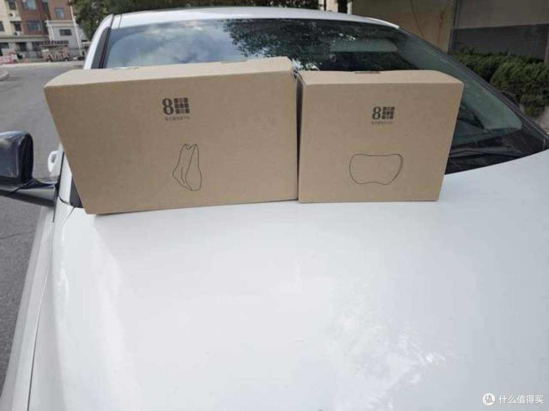 开车久驾腰酸脖子僵?8H腰靠头枕,你的脊椎“救生员”已上线!