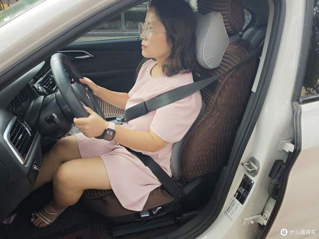 开车久驾腰酸脖子僵?8H腰靠头枕,你的脊椎“救生员”已上线!