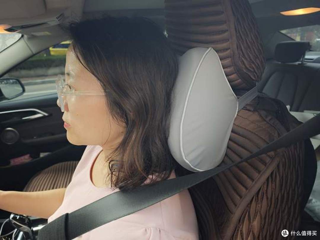 开车久驾腰酸脖子僵?8H腰靠头枕,你的脊椎“救生员”已上线!