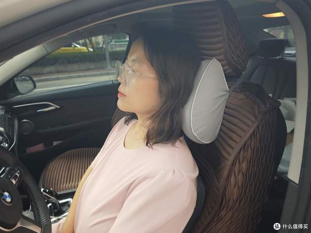开车久驾腰酸脖子僵?8H腰靠头枕,你的脊椎“救生员”已上线!