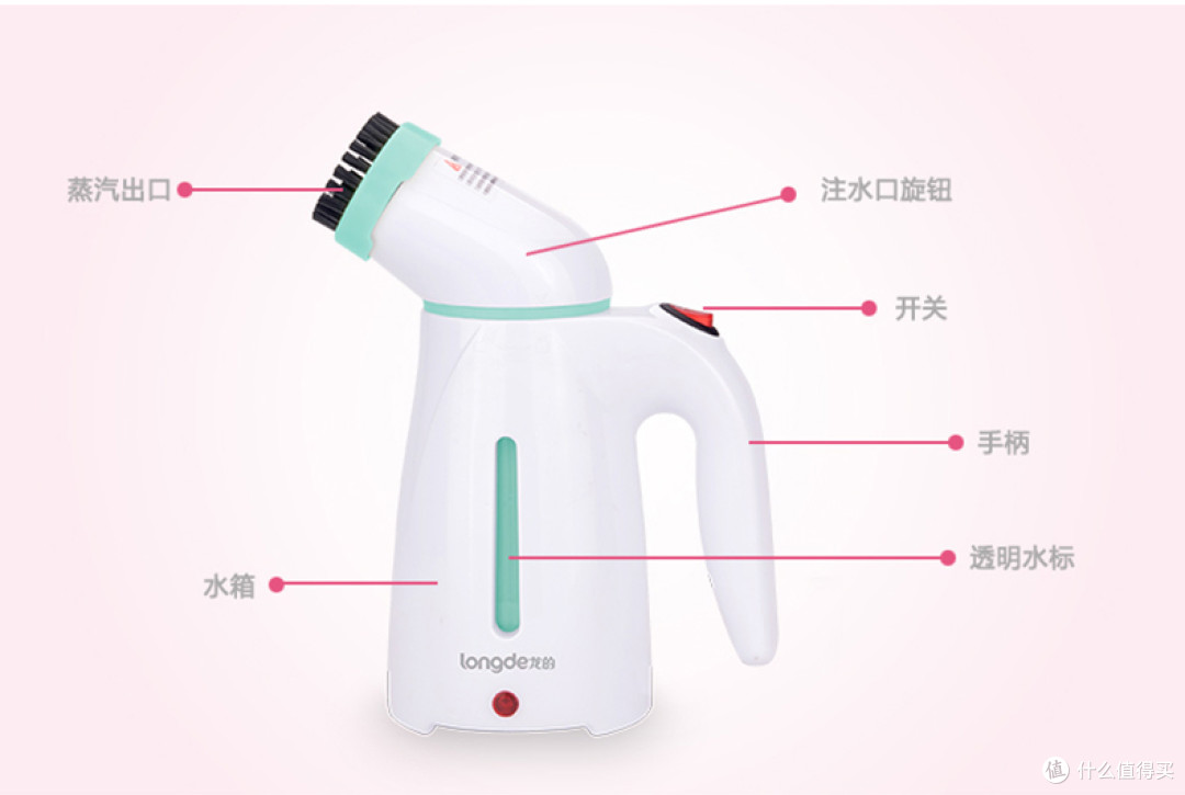 这挂烫机比吹风机还小！出差塞包里不占地，熨衬衫 5 分钟就挺括