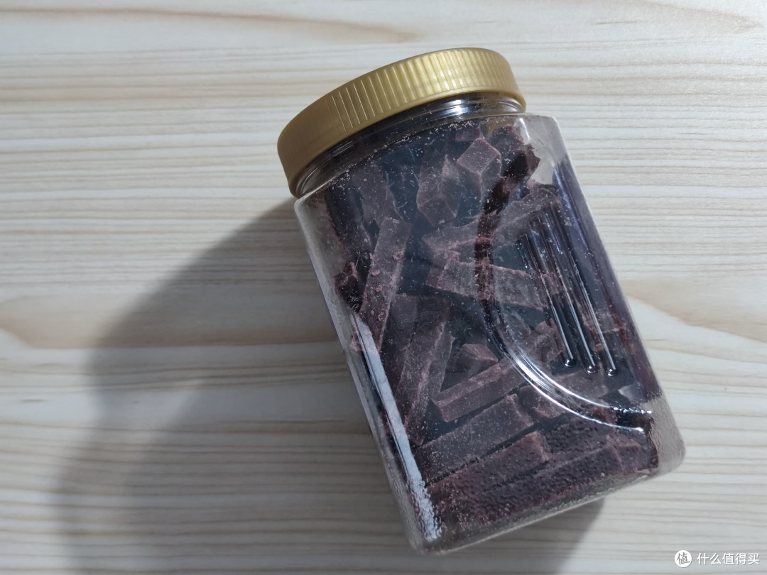 憨豆熊桑葚山楂条,我的社交“好物”