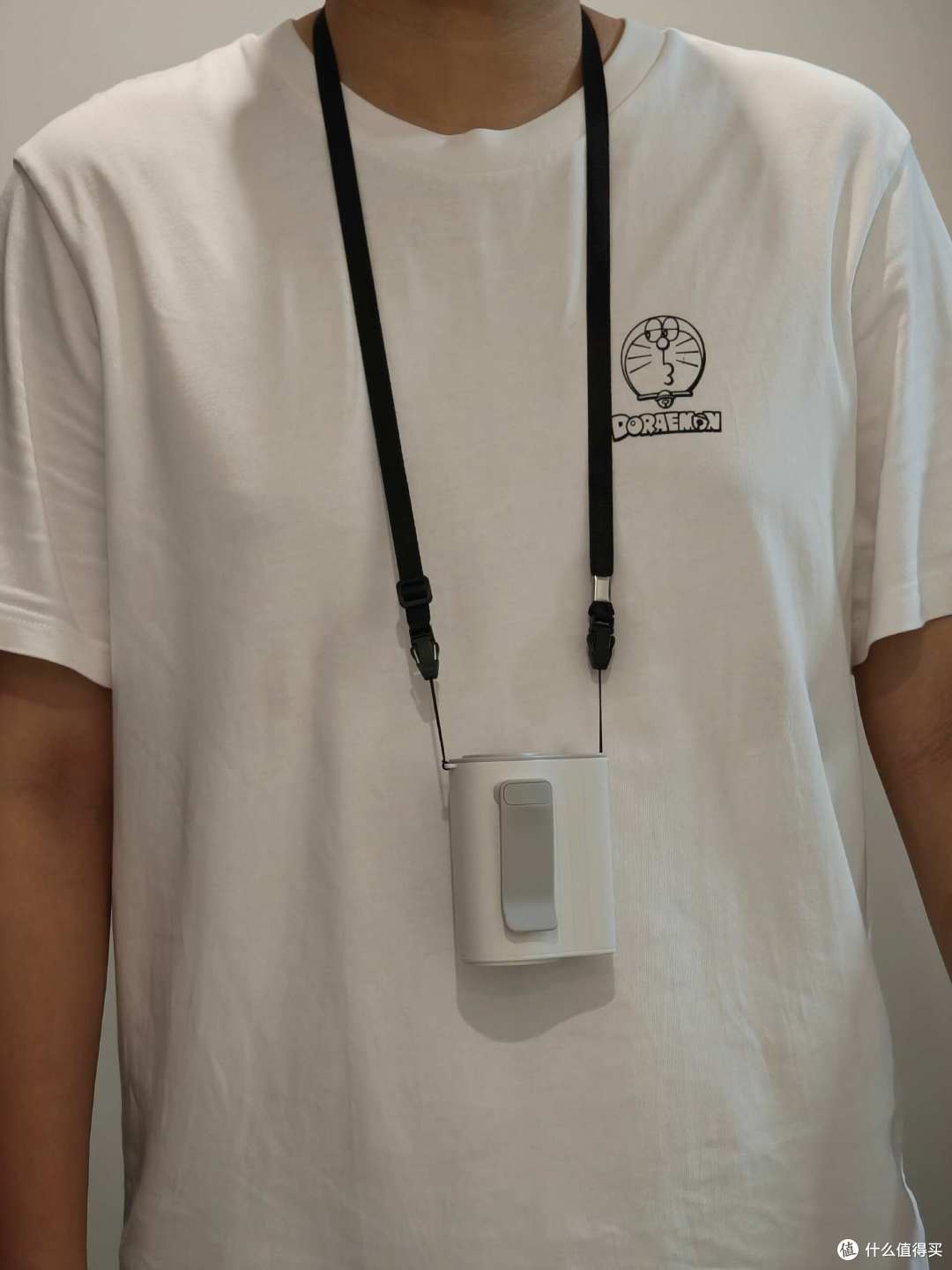 湿热广东的出门标配,这台挂腰风扇真的有点东西