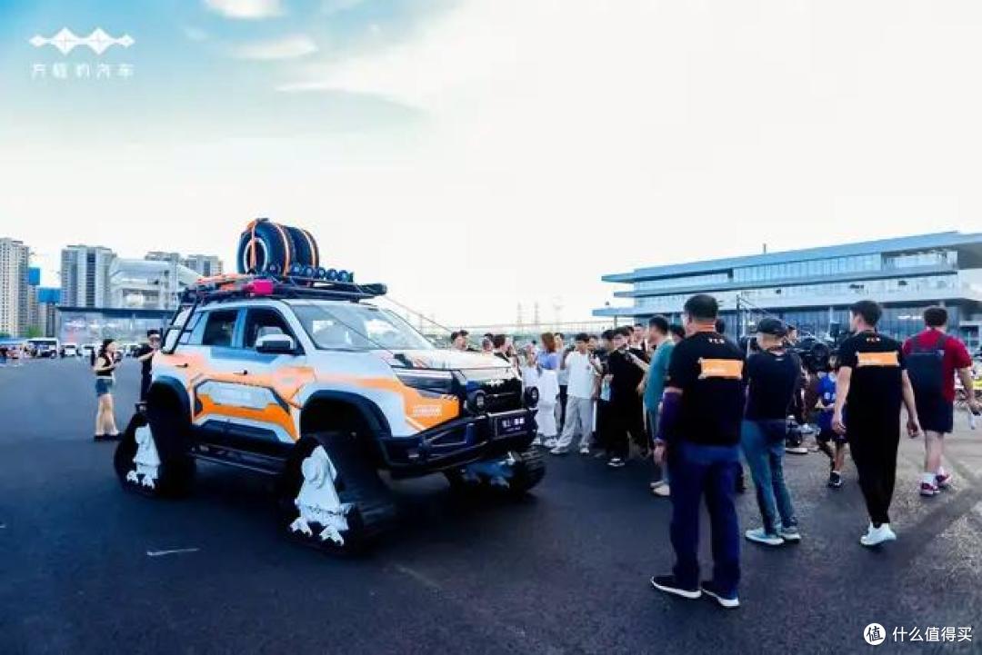 方程豹两周年:不仅是一辆车,而是一群人共同的热爱