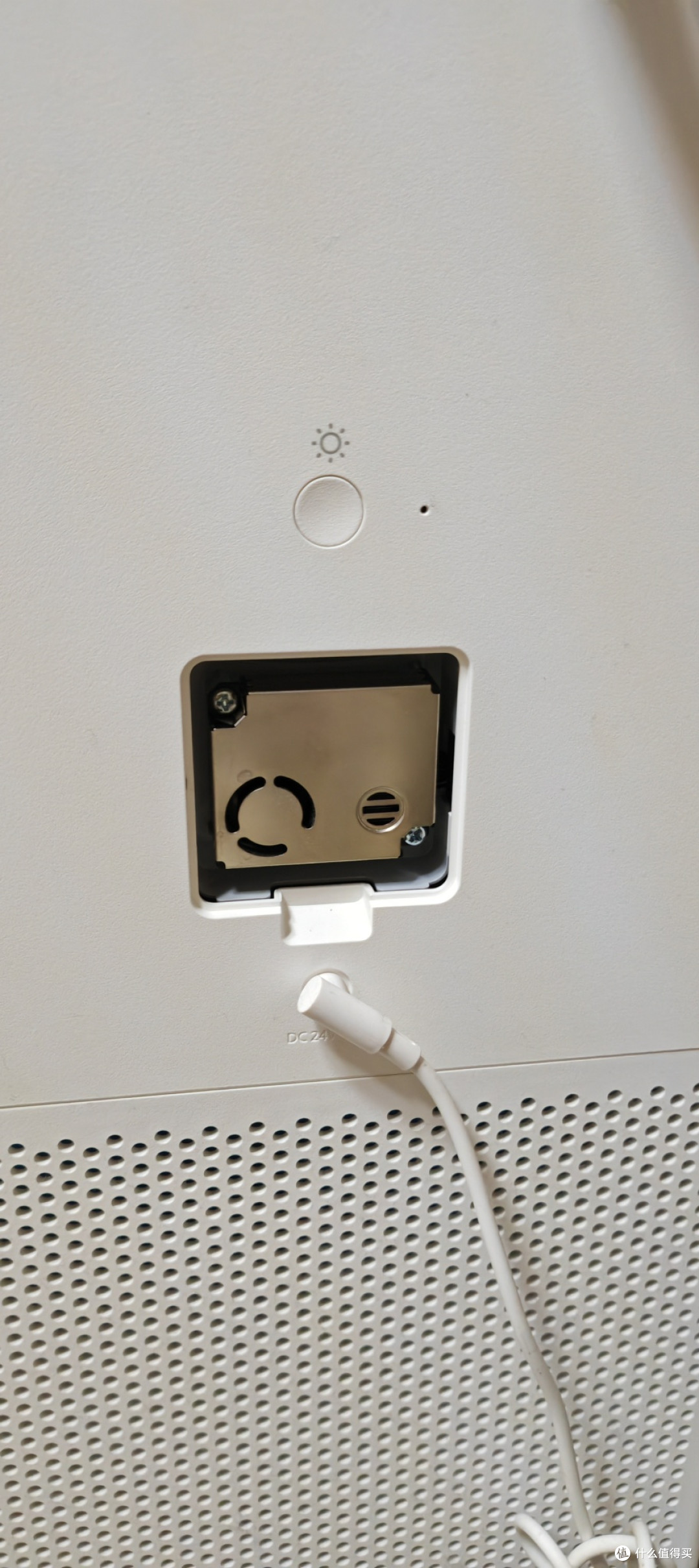 小米空气净化器外延传感器检测仪