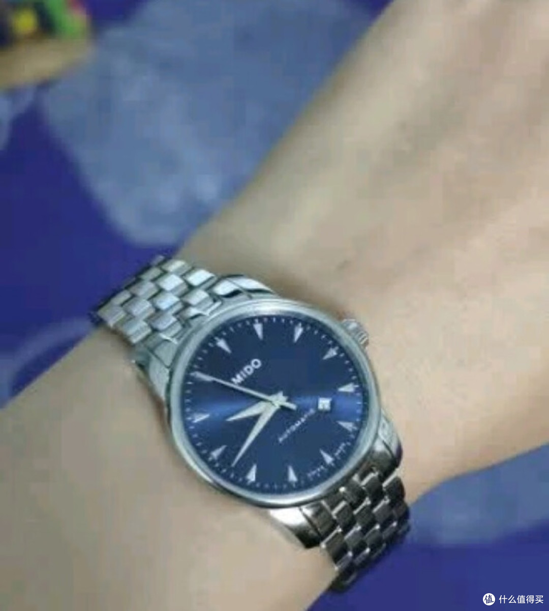 美度贝伦赛丽：蓝盘光影的浪漫