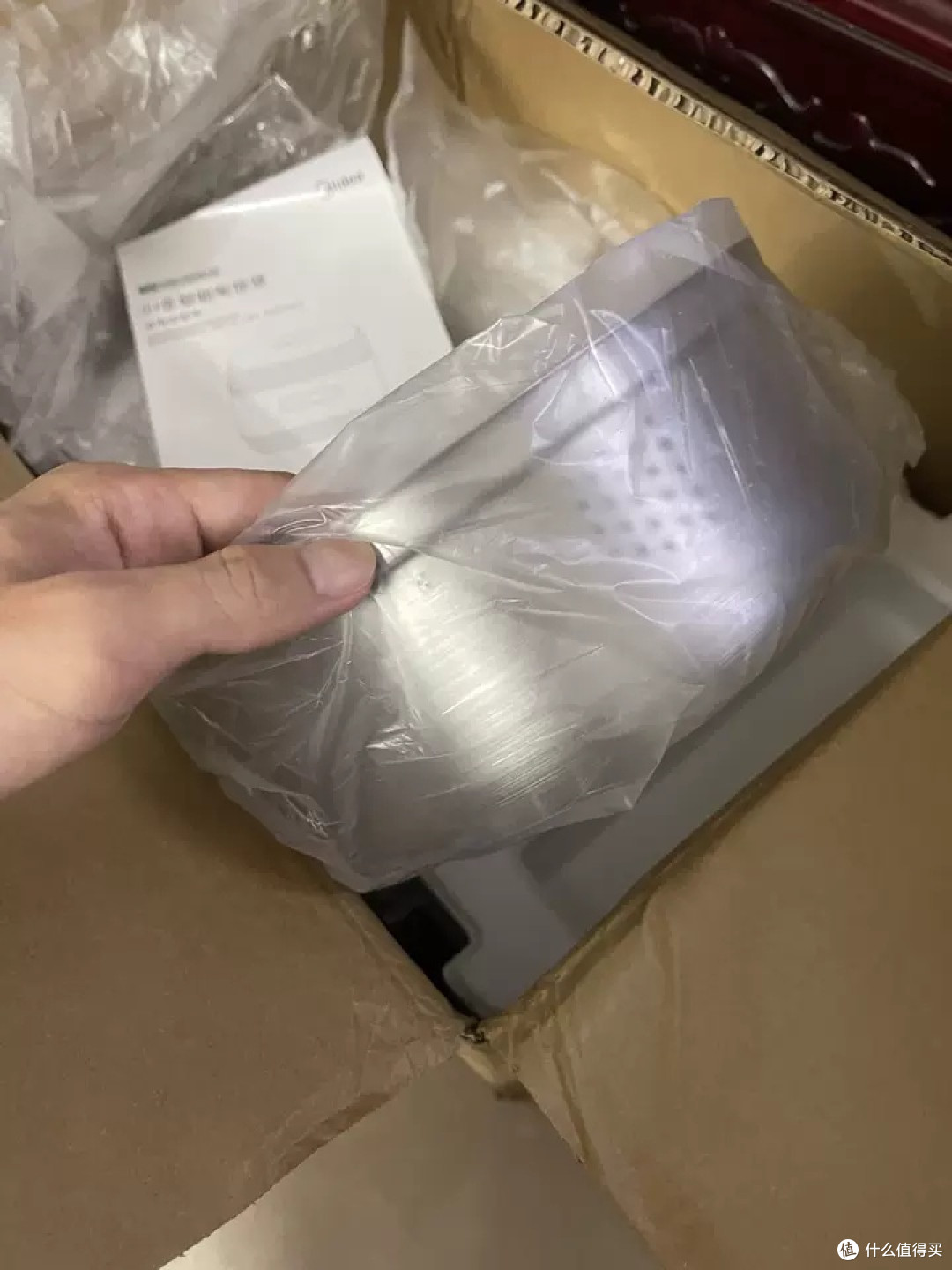 美的电饭煲选购指南:容量与加热技术