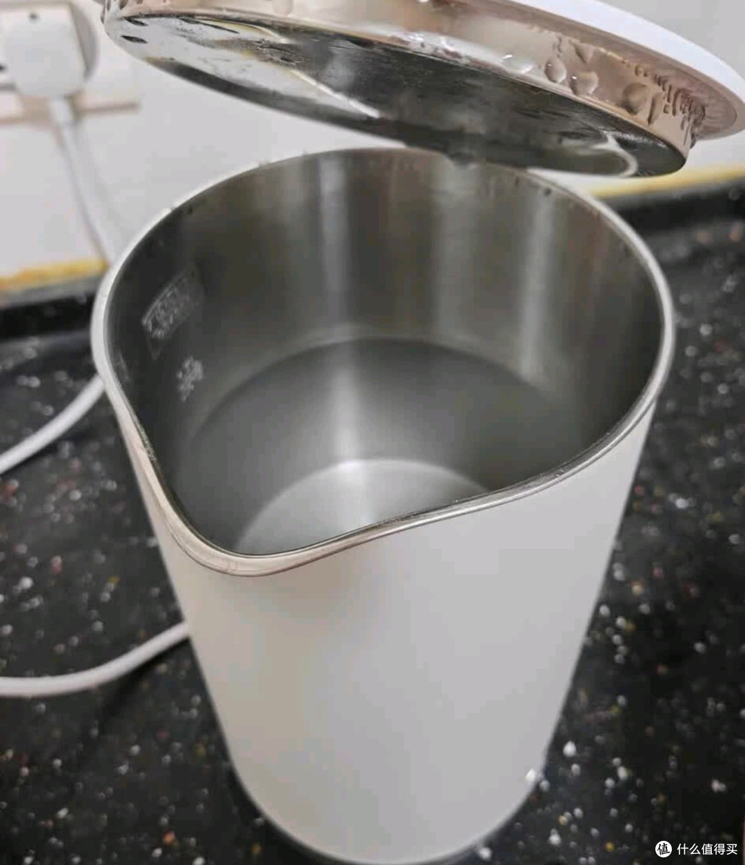 米家N1电热水壶深度评测:1.5L家庭煮水神器