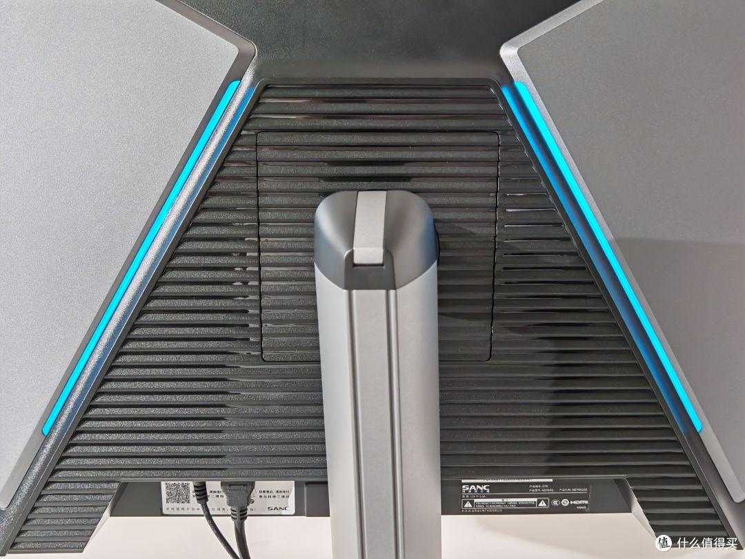 盛色 D76实测,VA面板原生360Hz,2000元内最值得买的FPS游戏利器