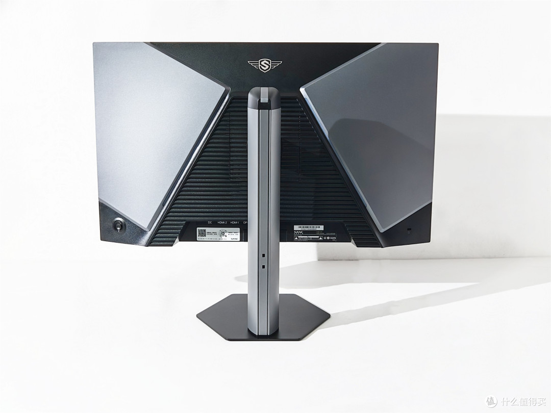 盛色 D76实测,VA面板原生360Hz,2000元内最值得买的FPS游戏利器