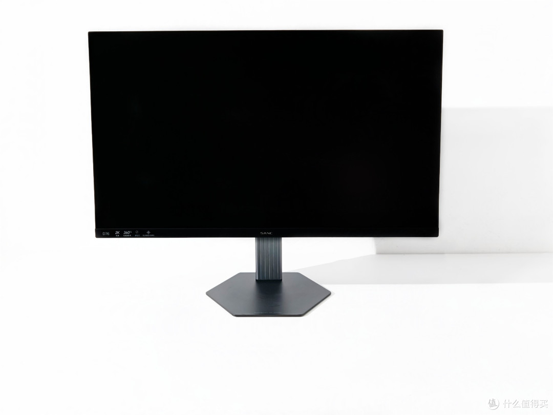 盛色 D76实测,VA面板原生360Hz,2000元内最值得买的FPS游戏利器