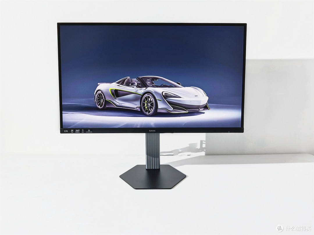 盛色 D76实测,VA面板原生360Hz,2000元内最值得买的FPS游戏利器