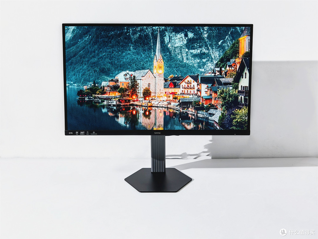 盛色 D76实测,VA面板原生360Hz,2000元内最值得买的FPS游戏利器
