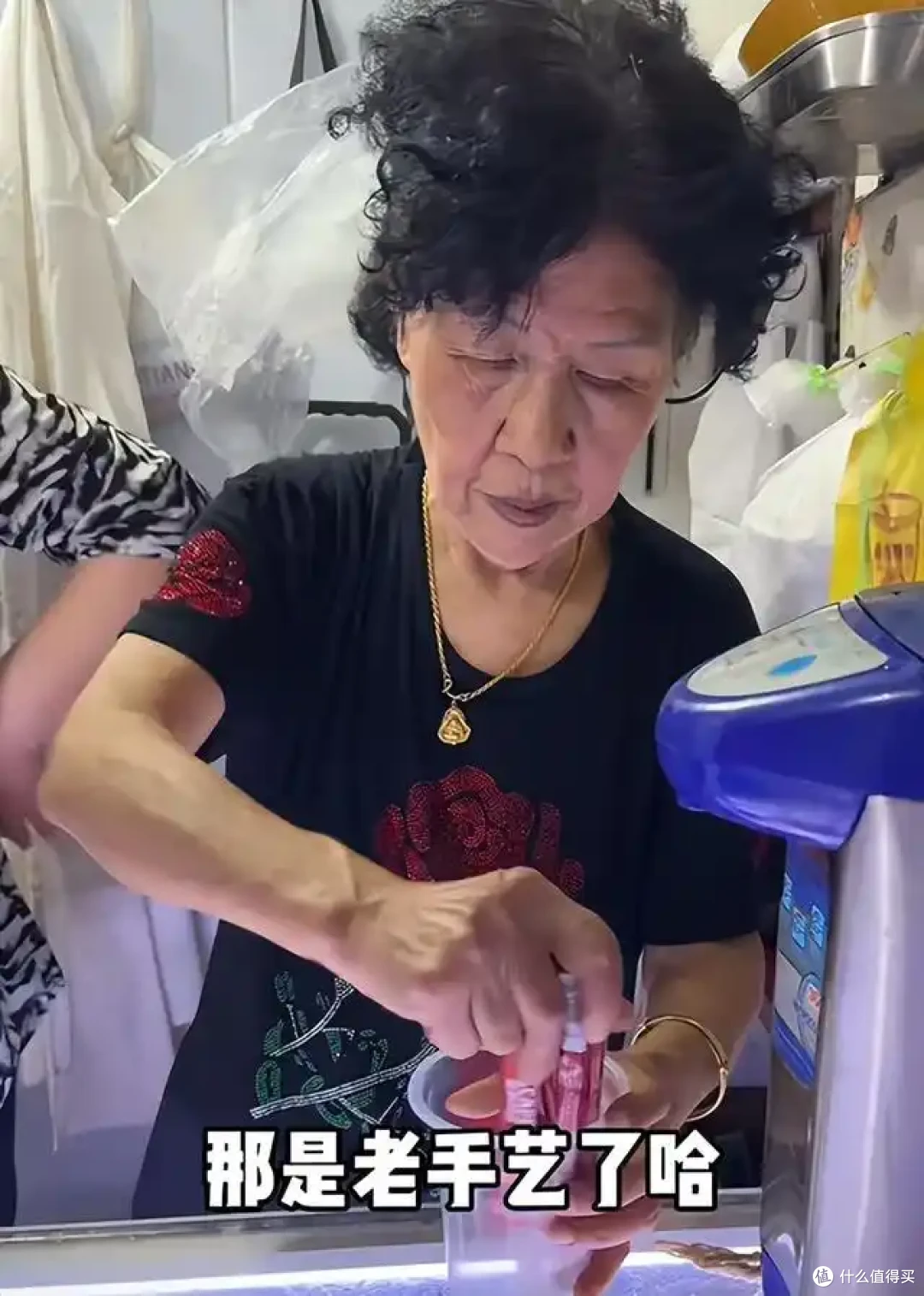 南京10元手冲咖啡阿姨现状——速溶一杯让精品主理人脸色难看