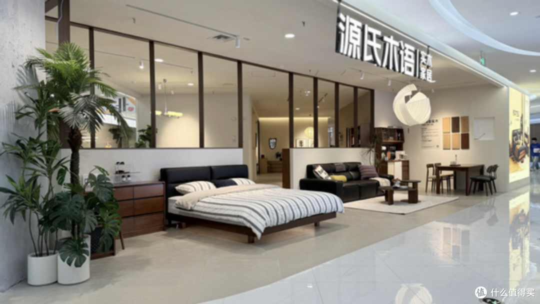 一站逛齐理想生活!源氏木语千平大店打造沉浸式家居新体验