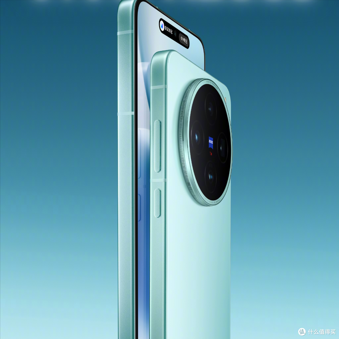 vivo X300系列曝光,6500毫安电池,提前小米16系列发布