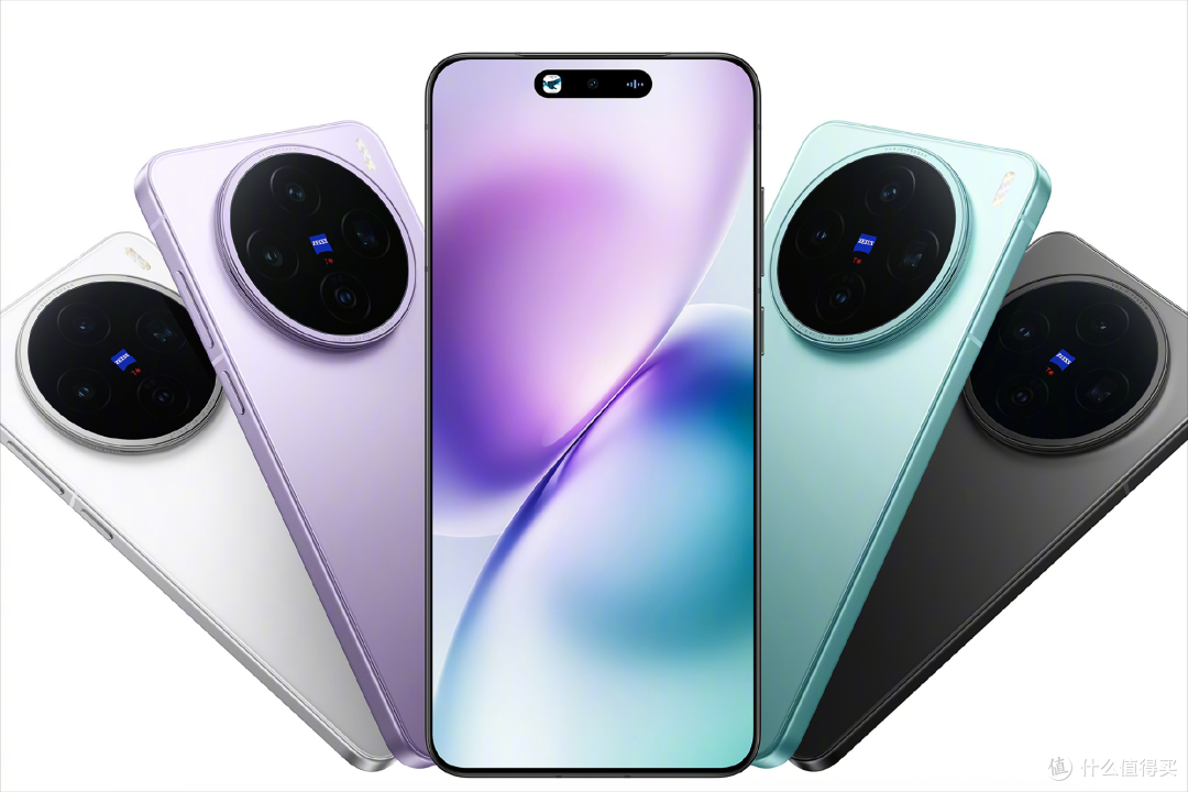 vivo X300系列曝光,6500毫安电池,提前小米16系列发布