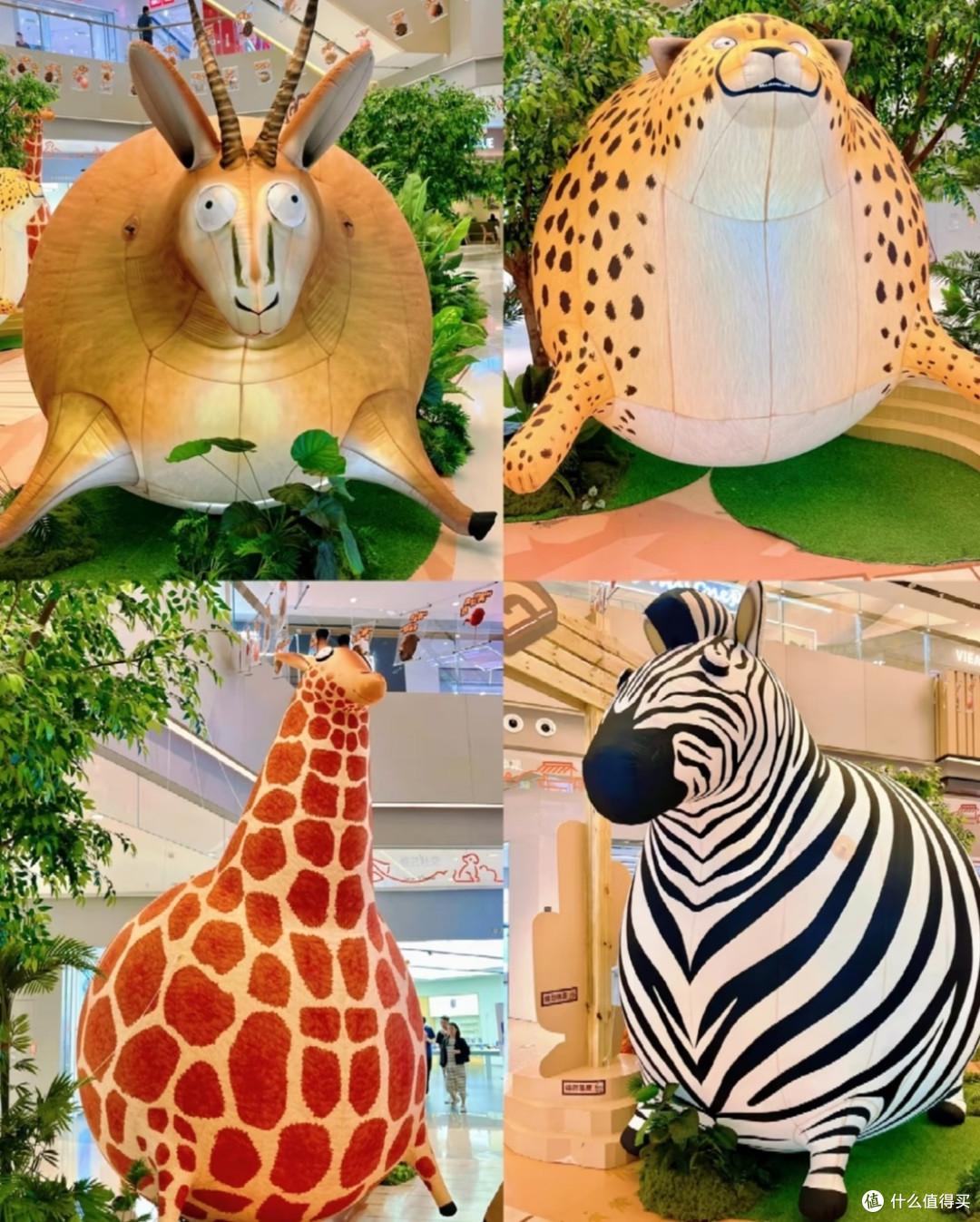 我的HOT夏体验报告:广州胖萌狂想展