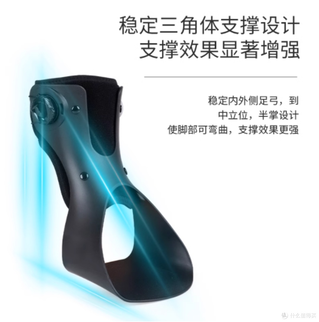 告别足下垂、足内外翻!这款神器你一定要知道❗
