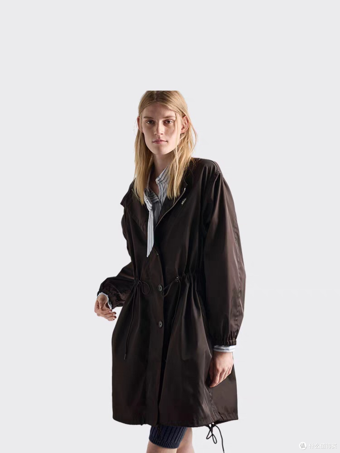 Prada Re-Nylon外套:环保与科技结合