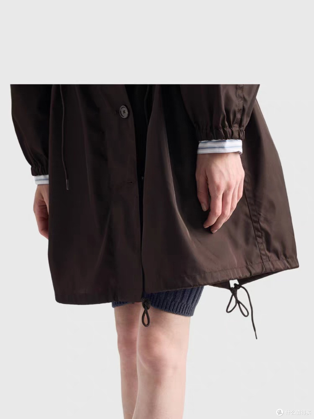 Prada Re-Nylon外套:环保与科技结合