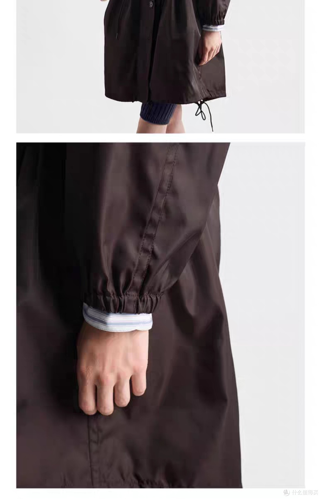 Prada Re-Nylon外套:环保与科技结合