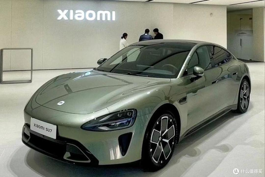 半年亏了8亿元!小米汽车,仍然每台亏损3700元