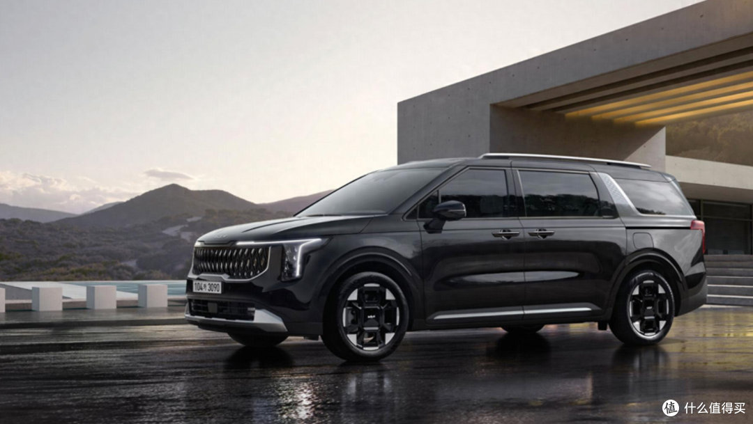 2026款起亚嘉华发布,提供9座/中大型MPV,拟19万元起