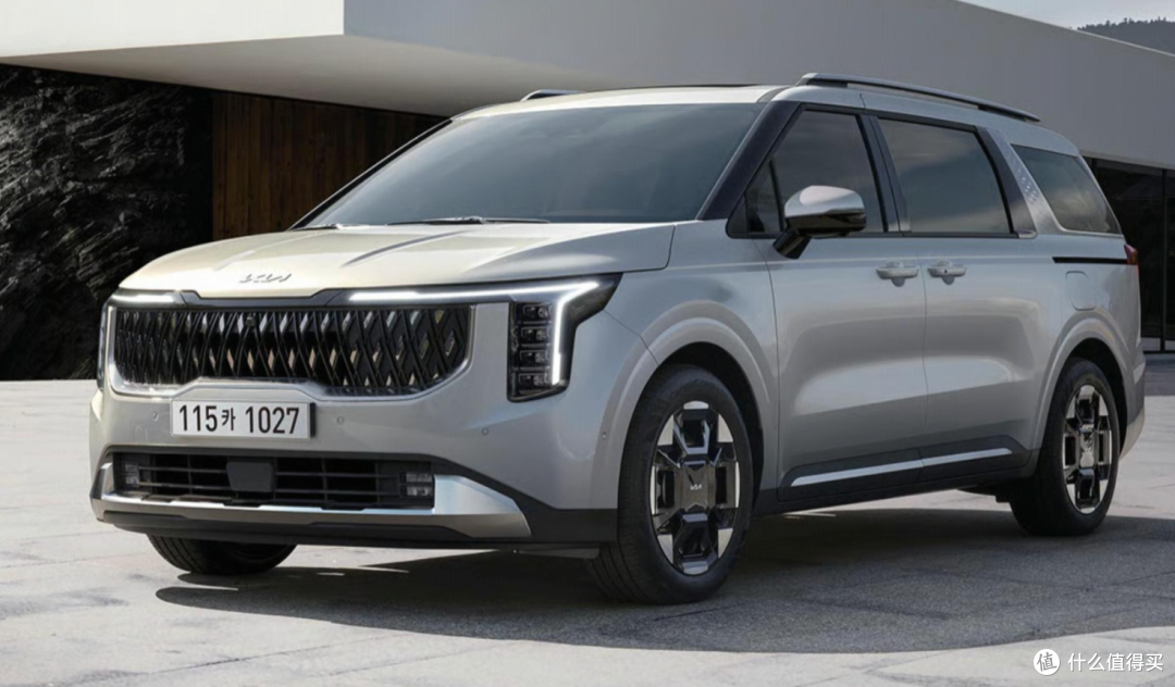 2026款起亚嘉华发布,提供9座/中大型MPV,拟19万元起