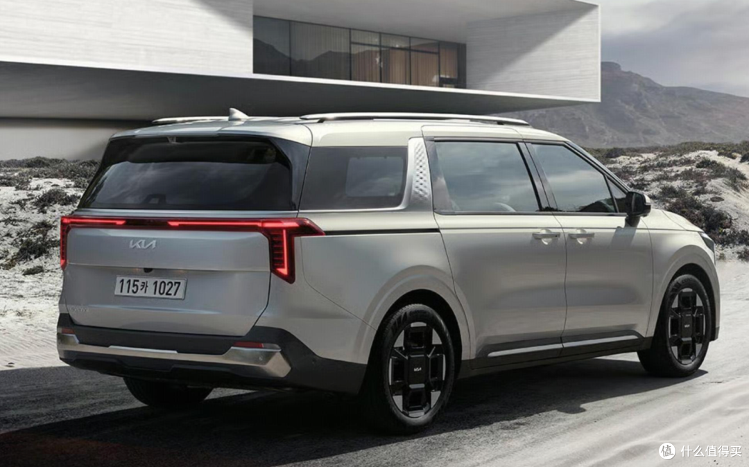 2026款起亚嘉华发布,提供9座/中大型MPV,拟19万元起