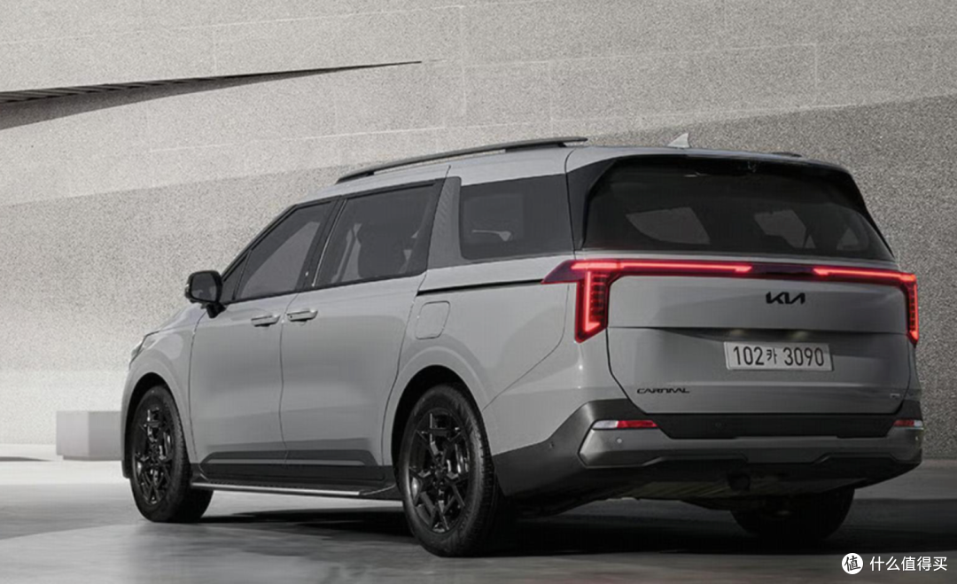 2026款起亚嘉华发布,提供9座/中大型MPV,拟19万元起