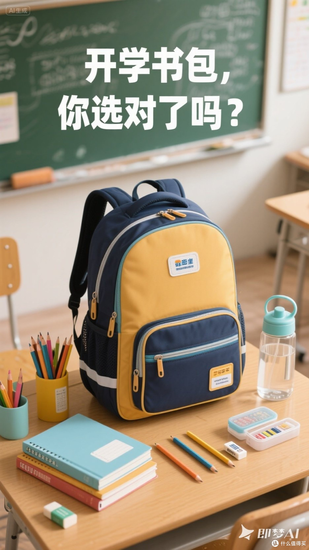 开学书包,你选对了吗?