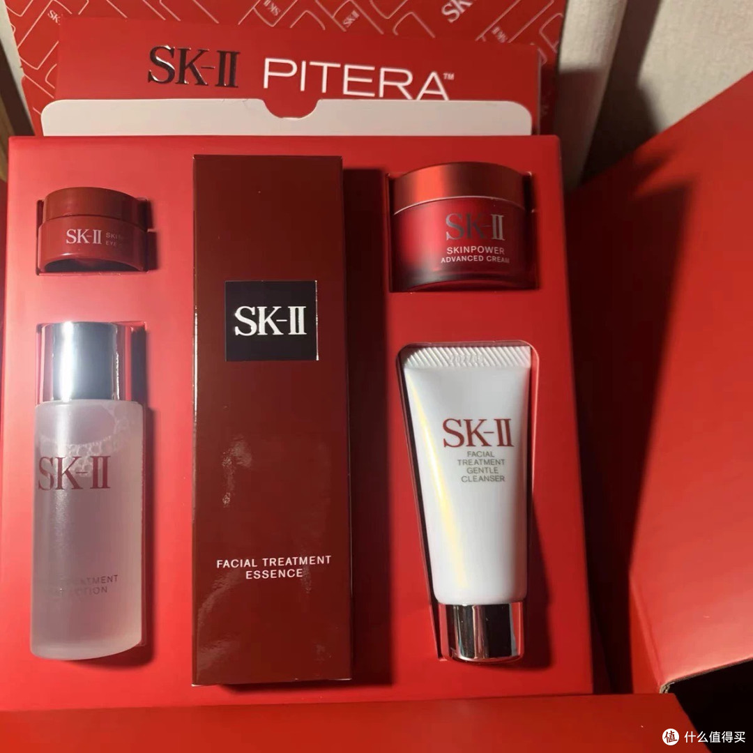 七夕独享仪式感：SK-II神仙水明星礼盒，写给自己的宠爱宣言