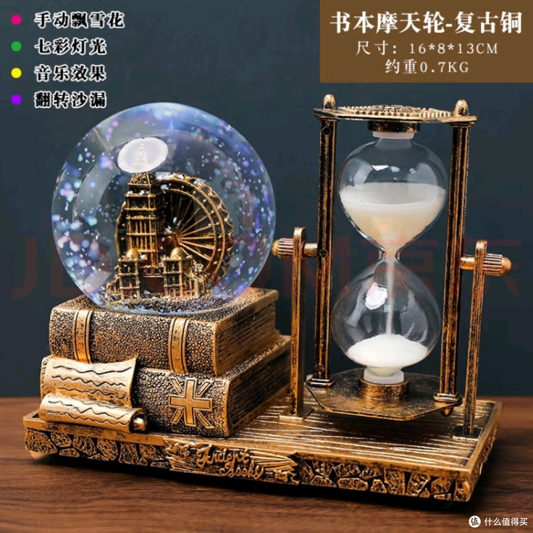 七夕礼物:银河装进盒子里