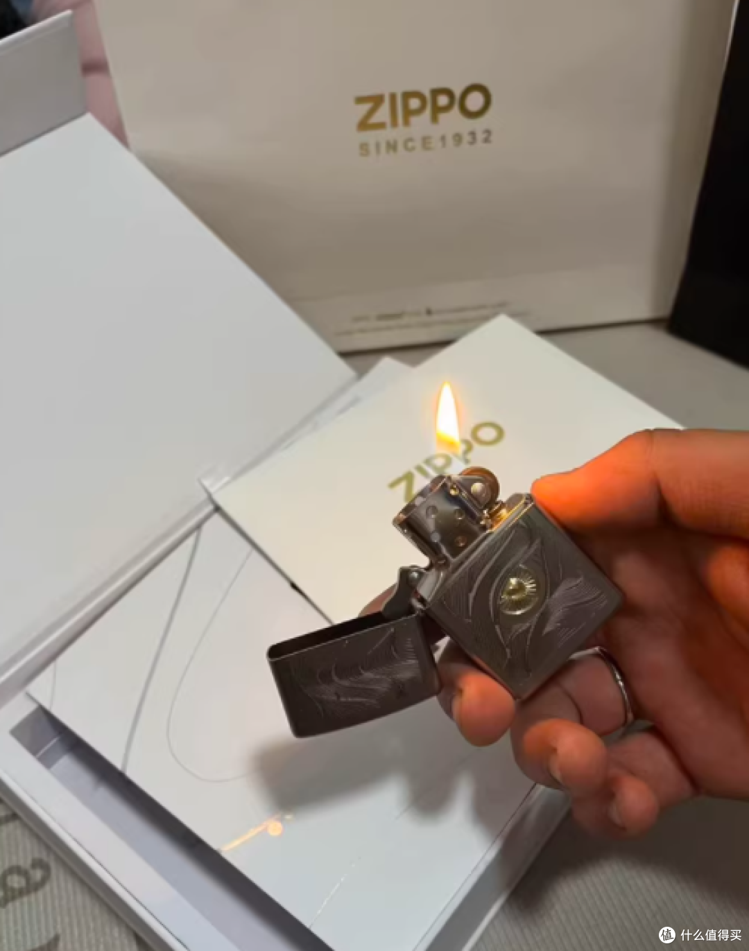 💘七夕送礼攻略|把「秋水含睛」的温柔,藏进他指尖的火焰里