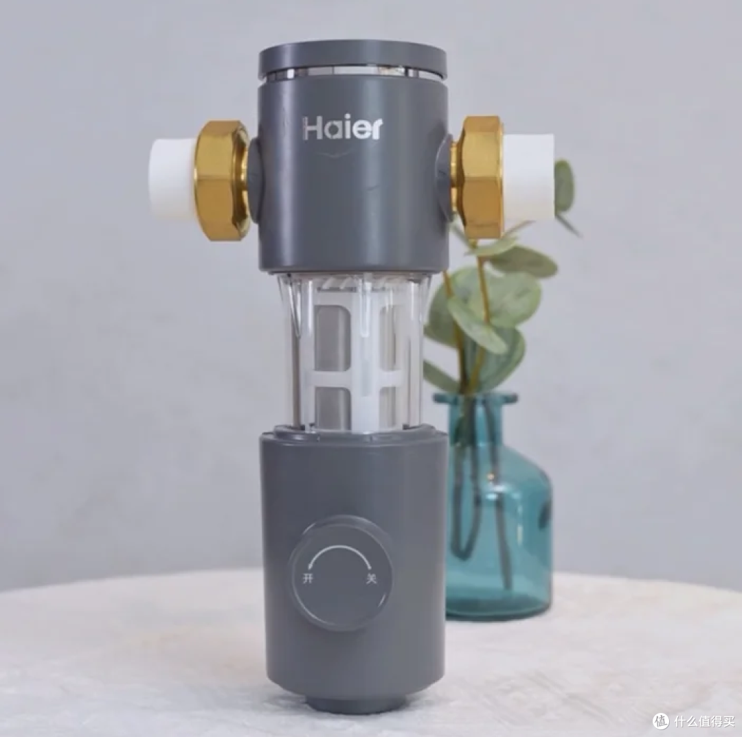 什么牌子的前置过滤器好?看完这篇不再纠结
