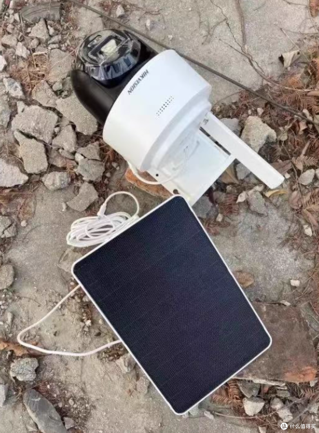 海康威视 4G 太阳能监控器 AOV:户外监控的理想之选